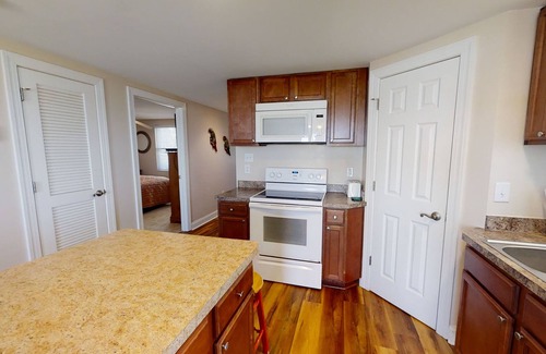 Cherry Grove Beach House | Summer Days Downstairs