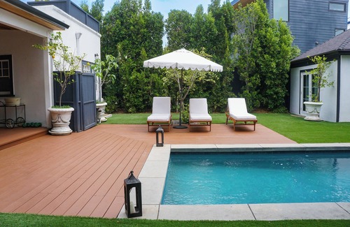 Downtown Los Angeles House | Summer Deal! Dream Home in Larchmont Village