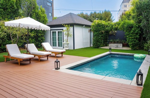 Downtown Los Angeles House | Summer Deal! Dream Home in Larchmont Village