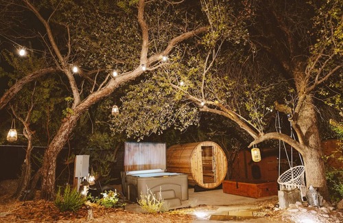 Cottonwood Apartment | Summer Escape: Walk to Wine+HotTub+FirePit+Sauna