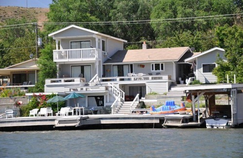 Hagerman House | Summer Family Fun/Winter Hunter's Paradise