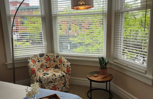South Haven Apartment | Summer Fling 2nd Floor Downtown Suite