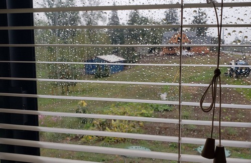 Marylhurst House | Summer Fun Camper with hot tub