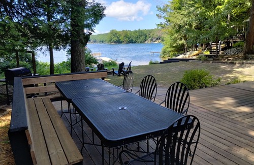 Mayfield Cottage | Summer Fun on Chandler Lake! Escape to the Great Up North!