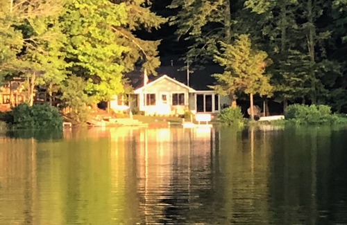 Mayfield Cottage | Summer Fun on Chandler Lake! Escape to the Great Up North!