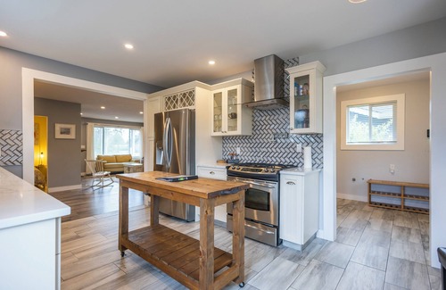 Regional District of Nanaimo House | Summer House