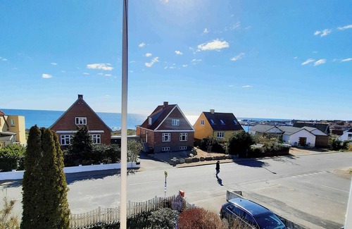 Svaneke Villa | Summer house in Årsdale with a beautiful sea view