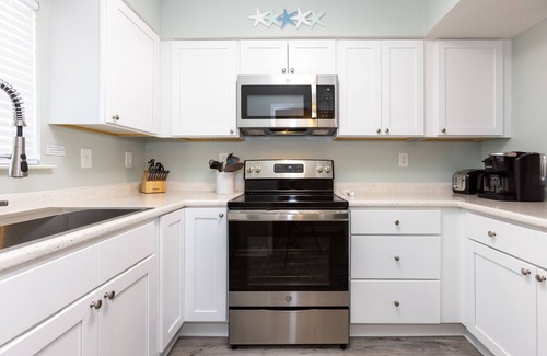 Gulf Shores House | Summer House W 201A- West Beach Gem! Gulf & Lagoon Views! Great Pool!