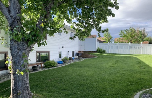 Billings House | SUMMER IN MONTANA-the Cottage is ready for your stay!
