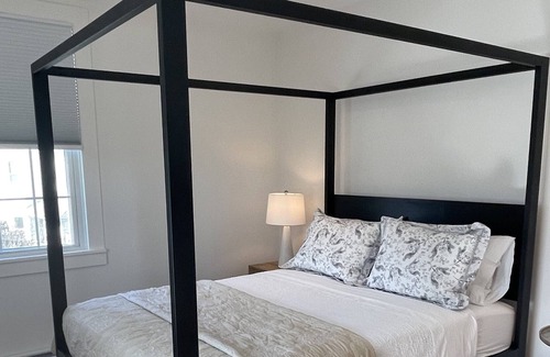 West Mystic Apartment | Summer Monthly Rental in Mystic