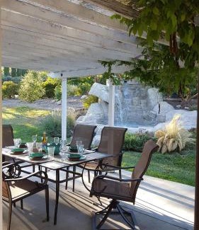 Templeton House | Summer Place