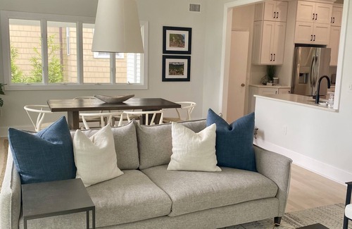 Monmouth Beach House | Summer rental - 3 min walk to beach
