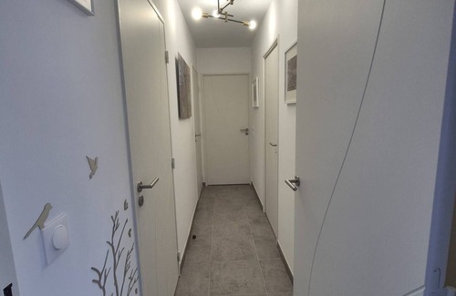 Saint-Sylvestre Apartment | Summer rental | Beautiful new 4-room air-conditioned apartment with superb terrace