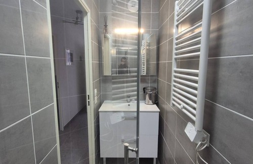 Saint-Sylvestre Apartment | Summer rental | Beautiful new 4-room air-conditioned apartment with superb terrace