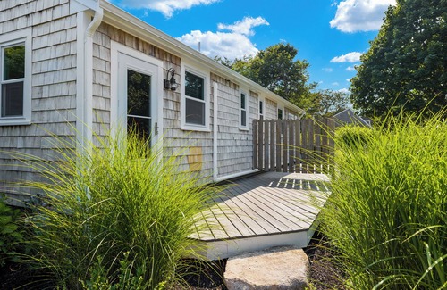 South Chatham Apartment | Summer Rental: Charming 1-Bedroom Unit in Chatham, MA