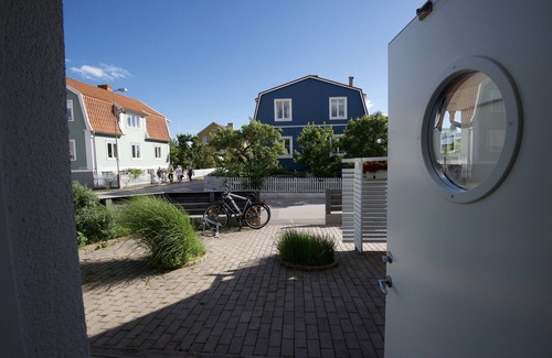 Lango Apartment | Summer residence, central, close to nature and the sea