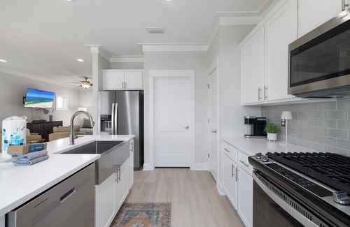 Orange Beach House | Summer Salt | 2846 Salt Drive by Liquid Life