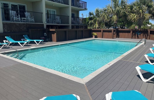 Wrightsville Beach Condo | Summer Sands- Lazy Dog Days