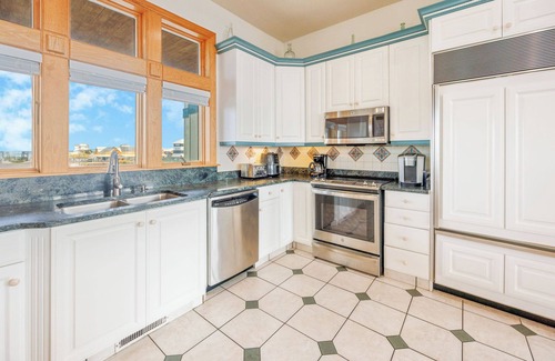 Hatteras House | SUMMER SAVINGS - Premier Oceanfront Dog Friendly Home w/Pool, Hot Tub, Theater
