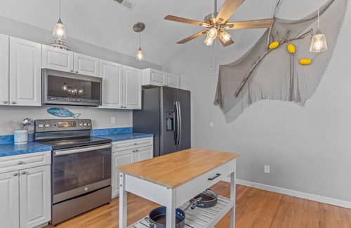 Wind Over Waves House | SUMMER SAVINGS - Semi-Soundfront w/Pool, Hot Tub, Game Room, and Cmty Boat Ramp