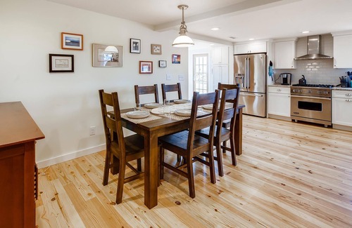 Avon House | SUMMER SAVINGS -Soundfront Dog Friendly Hatteras Home w/Hot Tub and Water Views