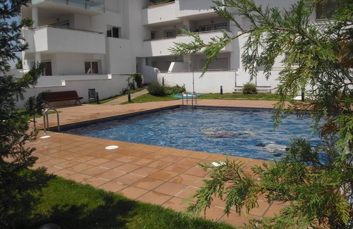 Santa Margarida Apartment | Summer season apartment in Roses. COSTA BRAVA