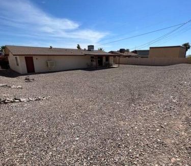 Lake Havasu City House | Summer/Snow Bird vacation rental overlooking Lake