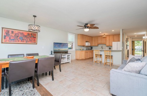 Kahuku Condo | 🍧Summer Special - Plumeria Tree Hale - Golf Course View - Sleeps 4 🏄‍♀️