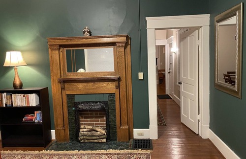 Gambier House | Summer vacation home in central Gambier (steps from Kenyon College)