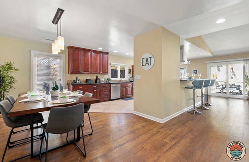 Ocean Hills House | Summer Vibes: Pool, Spa, Games & Gym by the Ocean!