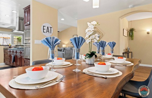 Ocean Hills House | Summer Vibes: Pool, Spa, Games & Gym by the Ocean!