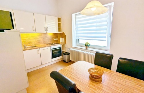 Bad Salzuflen Apartment | Summer wind - House Queen Luise
