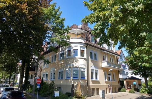 Bad Salzuflen Apartment | Summer wind - House Queen Luise