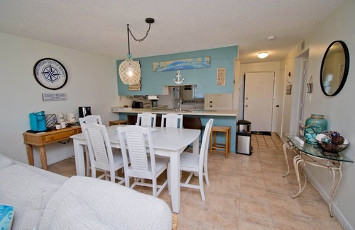 Indian Beach Condo | Summer Winds C-128, Oceanfront Condo in Indian Beach, NC!