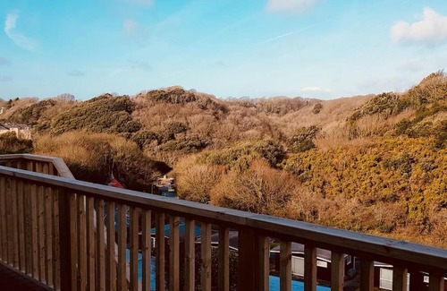 Mumbles Apartment | Summercliffe Chalet No 75