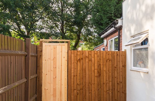 Edgbaston Apartment | Summerfield Crescent Annex