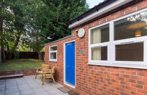 Edgbaston Apartment | Summerfield Crescent Annex