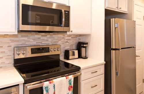 Crescent Beach Condo | Summerhouse 215 Ocean view newly remodeled!
