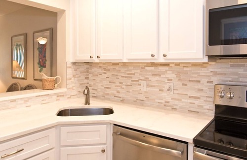 Crescent Beach Condo | Summerhouse 215 Ocean view newly remodeled!