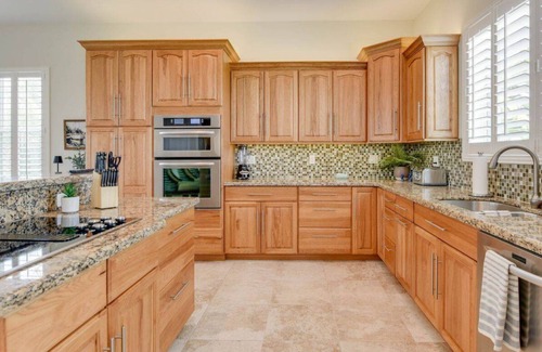 Summerland Key House | Summerland Airport Hangar Home with Pool, Private Runway and deep wide Canal