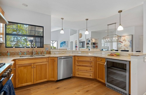 Santa Barbara House | Summerland Sea View - Ocean Views