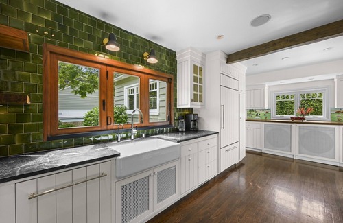 Country Club House | Summerland Secluded La Jolla Home | Pool & Spa