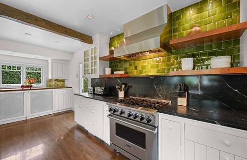 Country Club House | Summerland Secluded La Jolla Home | Pool & Spa