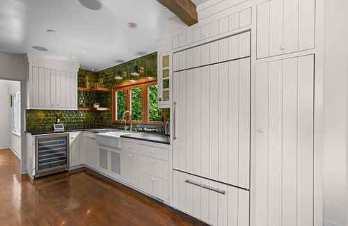 Country Club House | Summerland Secluded La Jolla Home | Pool & Spa