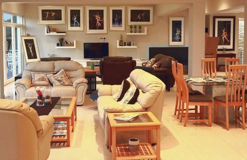 Wilderness Bed & Breakfast | Summerlane BnB - Room Pegasus with terrace and garden view
