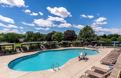 Fontana House | Summerset at Abbey Springs – 3 BDR Steps to Beach, Pet Friendly, Resort Features