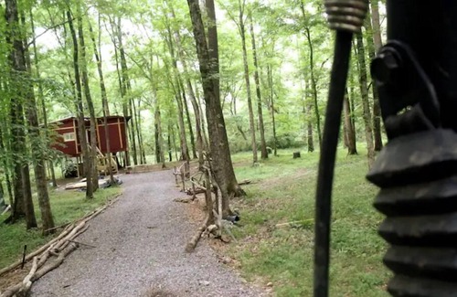 Ashville Cabin | Summertime and the living is easy