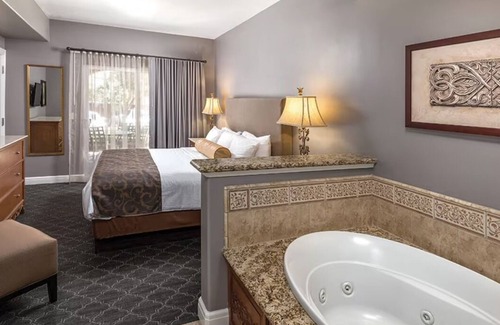 Napa Resort | Summertime in Napa, California! During Father's Day weekend, family & fun