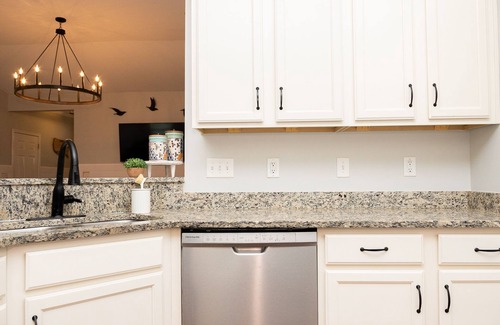 Summerville House | Summerville, Family Centered Home, Baby Gear,Swing Set,Game Room, Pets Welcome