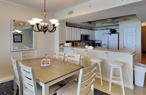 Navarre Beach Condo | Summerwinds #1203 | Gulf Views, Beach Access!